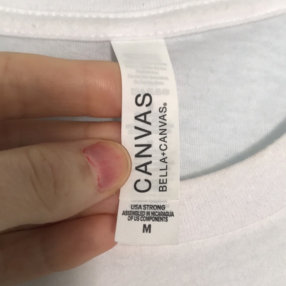 Spina Bifida t shirt, size medium - Picture 4 of 6